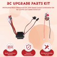 thumbnail image 3 of 1 * rc upgrade parts kit-As Shown, 3 of 8