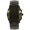thumbnail image 3 of Fossil Montre Habillée pour Hommes Machine FS4682IE en Acier Inoxydable Noir Quartz, 3 of 3