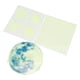thumbnail image 1 of Calcomanías de Pared que Brillan en la Oscuridad Pegatinas de Pared que Brillan en la Oscuridad Calcomanías de Pared Luminosas Estrella Punto Calcomanías de Pared Decoración ANGGREK  Otros, 1 of 8