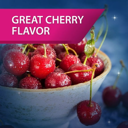 Unisom Sleepmelts, Cherry, 24 each (Pack of 6)