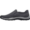 thumbnail image 3 of Skechers Men's Relaxed Fit Expected Gomel Casual Slip-on Sneaker (Wide Width Available), 3 of 7