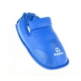 thumbnail image 4 of Hayashi WKF Foot and shin protection - Blue, 343-4, 4 of 7