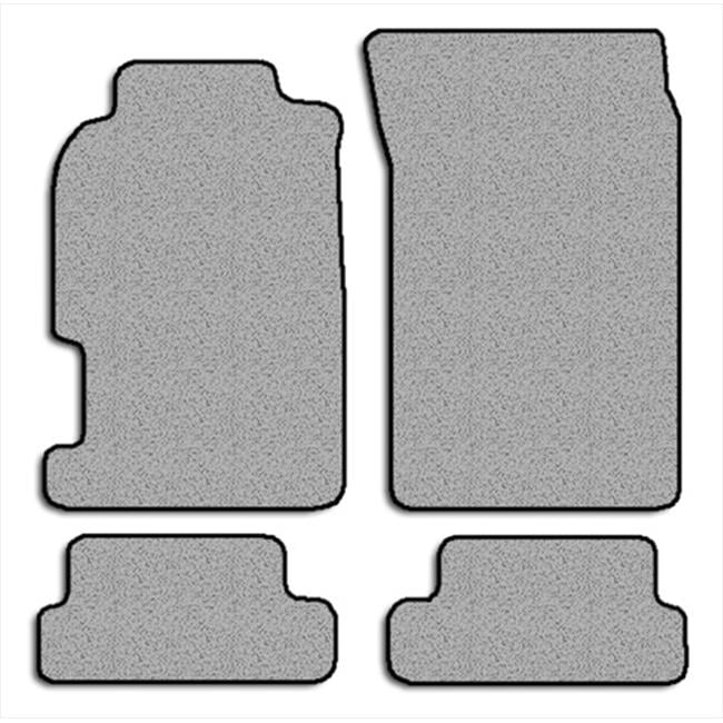 Averys Floor Mats 811718 CustomFit Nylon Carpeted Floor Mats For 1997