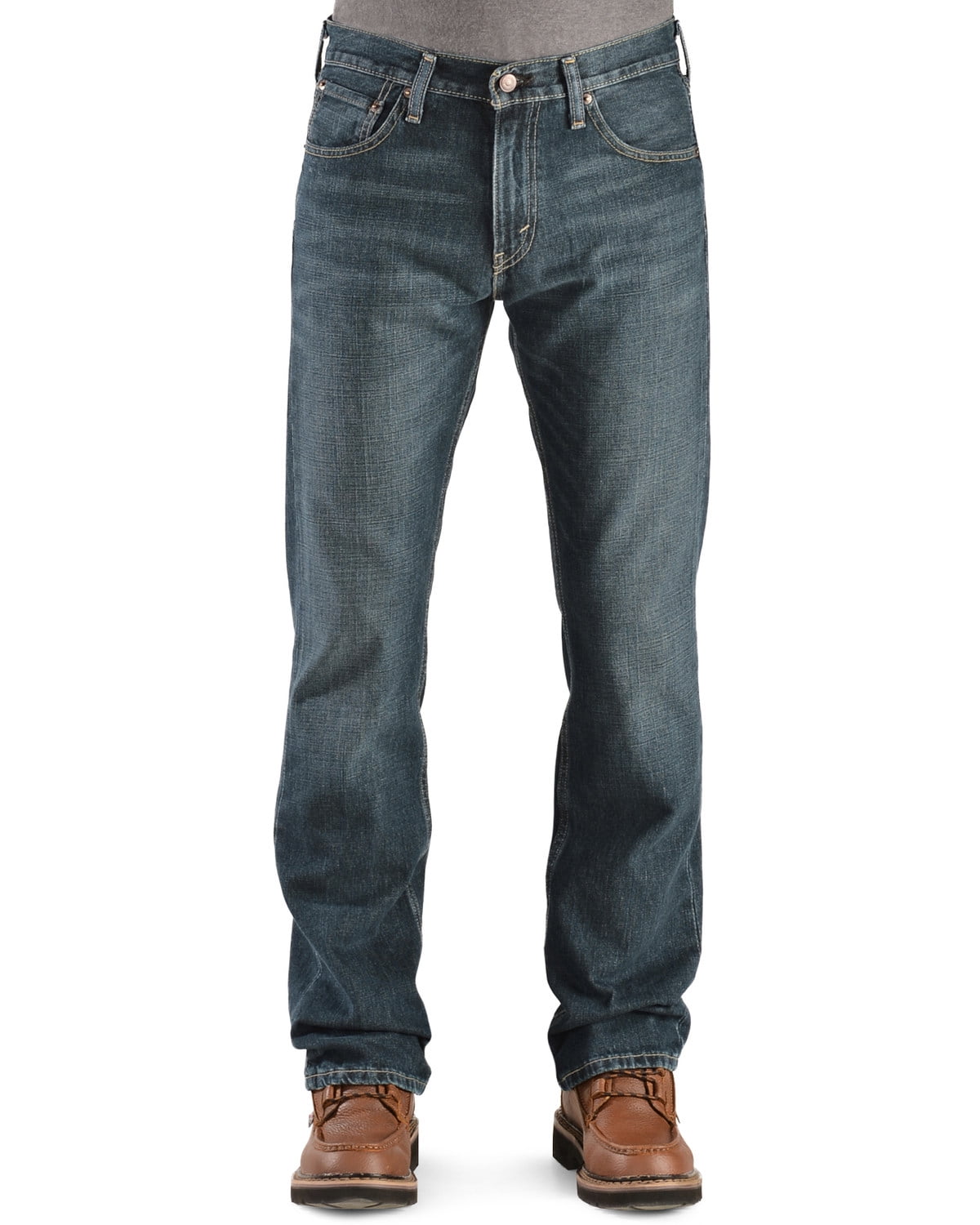 Levi s 527 Men s Slim Bootcut Fit Jean Overhaul Overhaul 34X32 Walmart