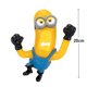 thumbnail image 2 of GIFTFUOND Minions Despicable_Me 4 Super Stretchy Mega Tim | Heroes of Goo_JIT Zu Action Figure Toys | Unique Gel Filling | Stretch him up to 3 Times his Size, 2 of 3