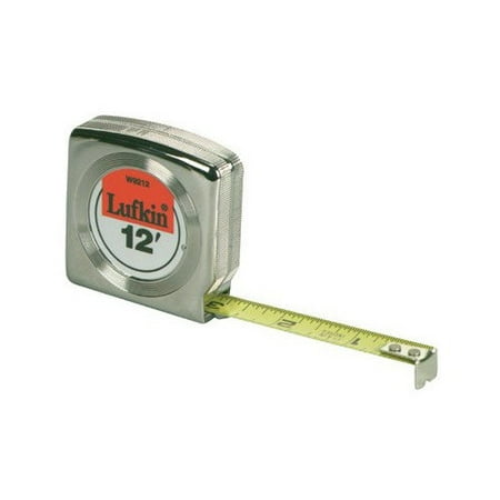 Cooper Tools Mezurall Measuring Tapes - white clad meg 3m-10