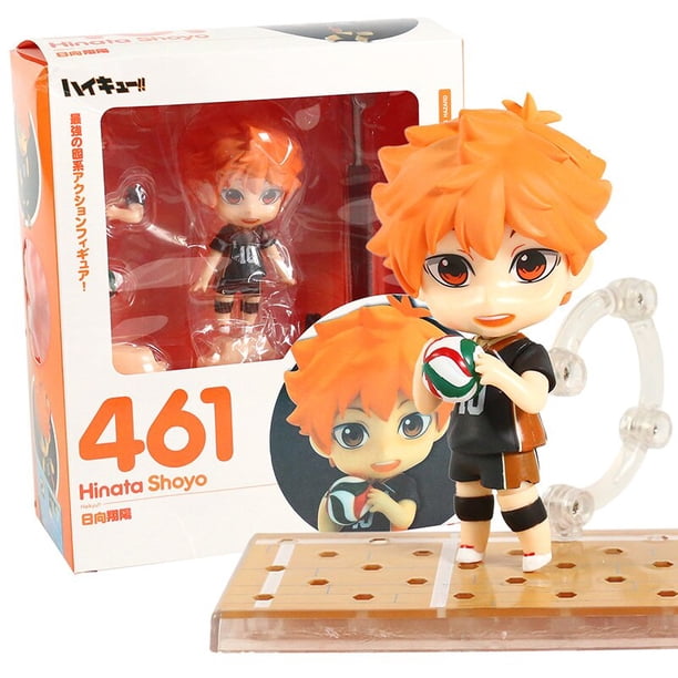 Zhongkaihua Figura Di Oikawa Tooru Haikyuu!! – Action Figure PVC 10 Cm Collezionabile - 2