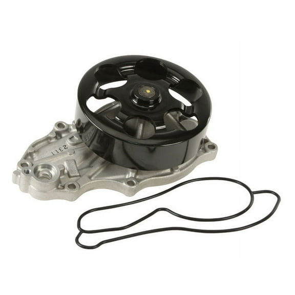 Water Pump - Compatible with 2006 - 2011 Honda Civic 2.0L 4-Cylinder 2007 2008 2009 2010
