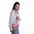 thumbnail image 4 of Bolsa Crossbody de Mujer para Celular LuckyLy, Modelo Cia rosa UNITALLA, 4 of 6