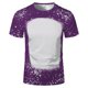 thumbnail image 1 of US Size Large Blank Custom T-shirt Heat Transfer Heat Sublimation Short Sleeve M, 1 of 2
