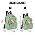 thumbnail image 2 of FORMRS Mini Backpack Purse for Women Travel Daypack Casual Shoulder Bag, Lemon Juice, 2 of 7