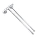 thumbnail image 4 of Barra de toalla abatible Yuarrent de acero inoxidable 2/3/4 barras accesorios de baño, 4 of 6