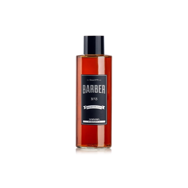 Cologne Barber Marmara No 3 Orange 500 ml para hombre