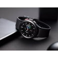 thumbnail image 4 of Smartwatch Samsung Galaxy Watch 4 Acero Classic 46mm Negro, 4 of 7