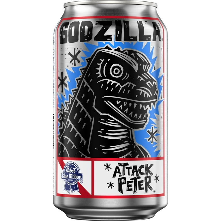 Pabst Blue Ribbon Beer, 30 Pack, 12 fl oz Aluminum Cans, 4.7% ABV