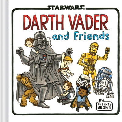 Pre-Owned Darth Vader and Friends (Hardcover) 1452138109 9781452138107
