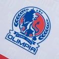 thumbnail image 3 of Umbro Olimpia Home Jersey 25-26 (US, Alpha, X-Large, Regular, Regular, White), 3 of 5