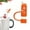 A, variant on Clearance Under $0.66! Christmas Straw Toppers 6-Pack, 10mm Cup Cap Covers for Tumblers, Festive Silicone Drink Accessories for Party