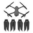 thumbnail image 5 of Hfnggwee 8PCS Foldable Propellers for DJI Mavic 2 Pro/Zoom - Low Noise Quick-Release CW/CCW Blades, Compatible Replacement Accessories for Enhanced Flight Performance A329-198, 5 of 7