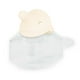 thumbnail image 2 of Kids Heroes Chupón para Bebe 3 a 36 Meses de Una Sola Pieza de Silicona Suave Libre de BPA, Incluye Caja Protectora para Guardar el Chupón, 2 of 11