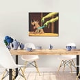 thumbnail image 5 of Lsque Scooby-Doo Print Wall Art – Decorative Picture for Living Room, Bedroom, and Office (Horizontal), 5 of 6