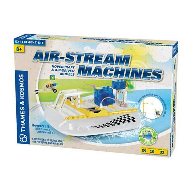 Air Stream Machines Air Stream Machines