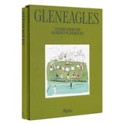 Gleneagles : Stories from the Glorious Playground (Hardcover)