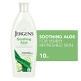 thumbnail image 3 of Jergens Hand and Body Lotion, Soothing Aloe Refreshing Body Lotion with Aloe Vera & Cucumber Extract, 10 Oz, 3 of 7
