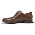 thumbnail image 7 of Nunn Bush Men's Nelson Wing Tip Oxford, 7 of 7
