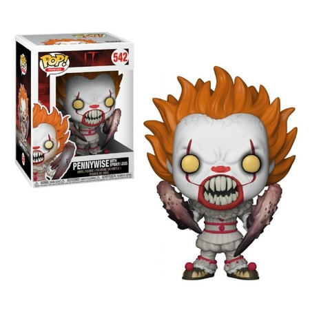 - Funko POP - IT - Pennywise (Spider Legs) - Vinyl Collectible Figure