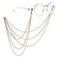 thumbnail image 3 of Exquisite Eyewear Landyard Gafas Cadenas Cuerda Retenedor, 3 of 8