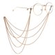 thumbnail image 3 of Gafas de Metal Cordón para El Cuello Colcomx Cadena de anteojos de metal 70 cm, 3 of 8