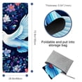 thumbnail image 4 of Peace Dove Yoga Towel with Storage Bag, 72.8"x26.8", Suitable for Yoga, Pilates, Fitness, Gym Towel, and Yoga Blanket, 4 of 6