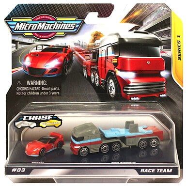 micro diecast cars