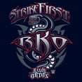 thumbnail image 2 of Mens WWE Randy Orton Strike First RKO Sweatshirt, 2 of 4