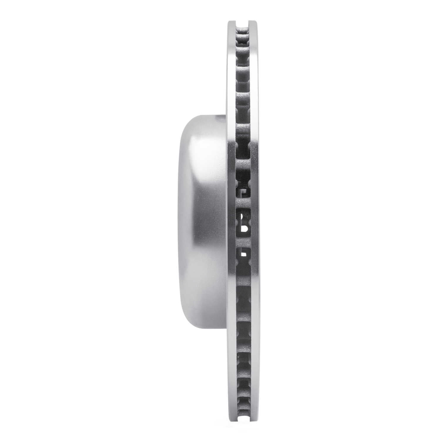 Dynamic Friction Company 631-31130R DFC Brake Rotor - Drilled And Slotted - Silver