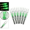 thumbnail image 3 of 6PCS Lighted for with "/5.3mm Inside Diameter Led Lighted Nock Green, 3 of 8