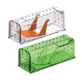 thumbnail image 3 of Holaki Humane Mouse Trap – Child-Resistant Indoor Rodent Traps (2-Pack/4-Pack), 3 of 6