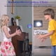 thumbnail image 4 of Flying Ball Flying Toy, Mini Drone Niños Rotación de 360 ° con Luces LED Brillantes, Drone Interior Exterior Niños Juguetes Regalos para Niños Niños y Niñas Xemadio LKX-0215, 4 of 7
