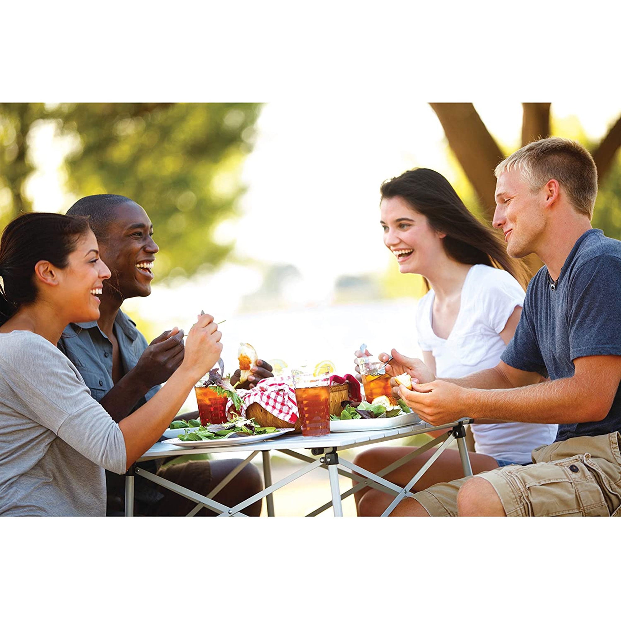 テーブル・チェア・ハンモック Coleman 2 Way Picnic Table Coleman 2 Way Picnic Table - メルカリ