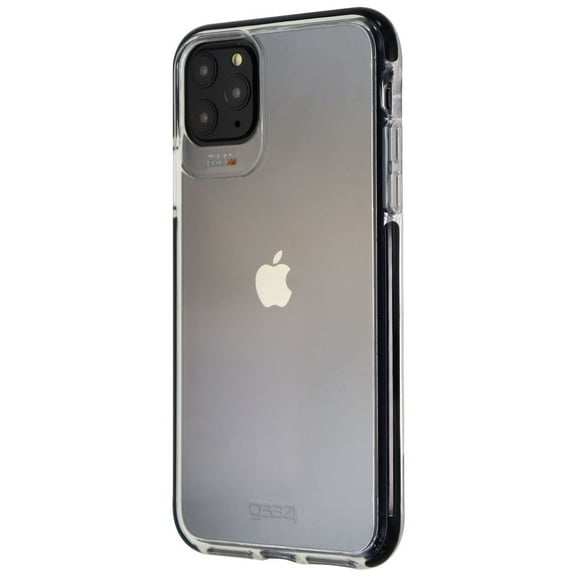 Gear4 Piccadilly Series Case for iPhone 11 Pro Max (6.5-inch) Clear / Black
