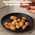 thumbnail image 6 of Snack Plates Set 10 Pack Small Serving Plates Food Dish Set for Home Party Dining Use, Stackable Easy Clean Durable Design, Ideal for Snack Serving Party Buffet Daily Use, 6 of 6