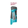 thumbnail image 1 of Warning Lights Work Lamp Flashlight Torch For Milwaukee For M12 For Bosch BAT411 For Makita BL1013 10.8V 12V Li-ion Battery, 1 of 25