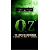 oz - the complete first season [vhs]