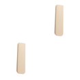 thumbnail image 4 of relayinert 3Pcs Kids Children Chopsticks Fork Spoon Set Utensil Set Travel Camping Tableware Beige 2Set, 4 of 6