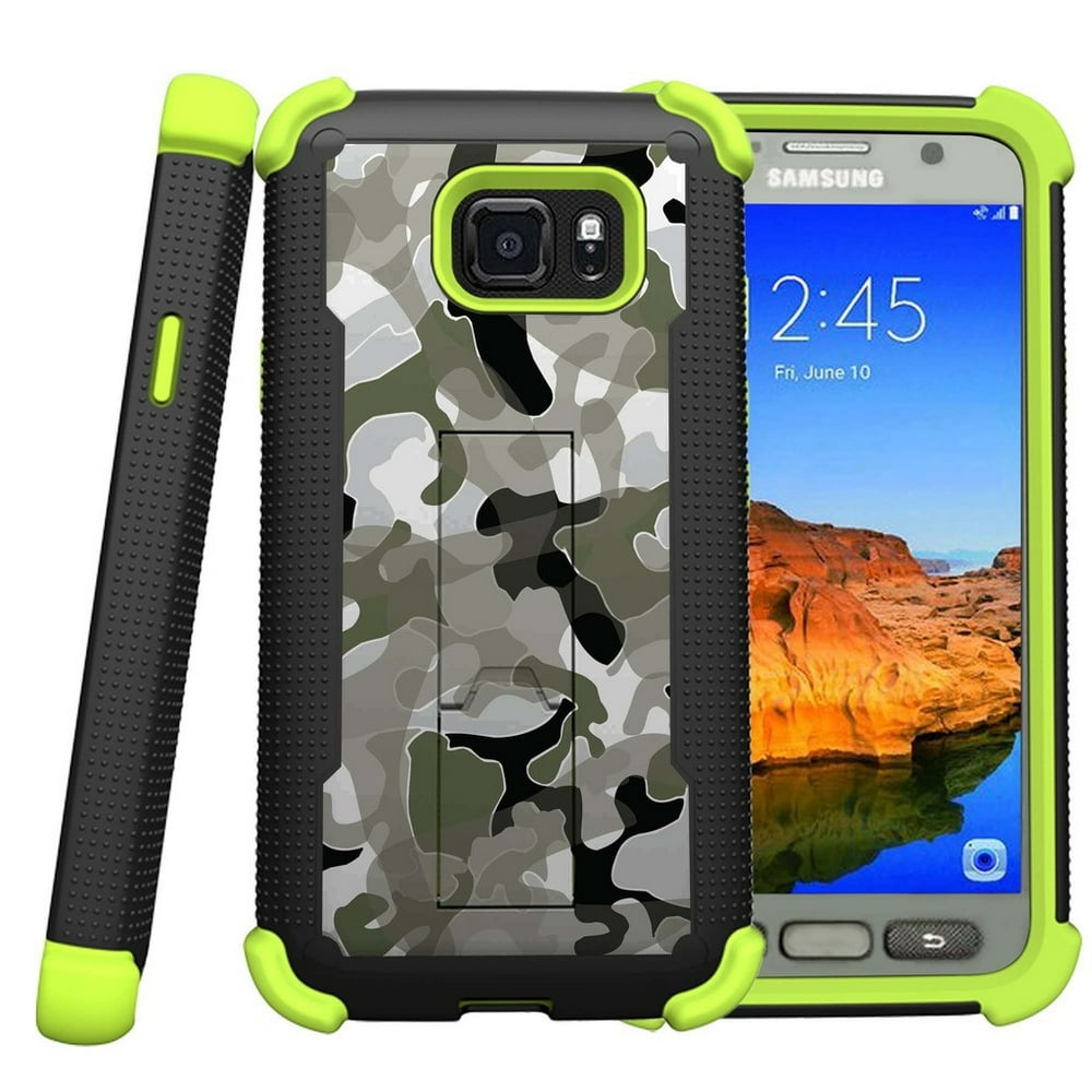 galaxy active green