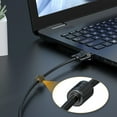 thumbnail image 2 of VGA Cable VGA Male to Male Cable VGA 3+6 Male Cable 1080P Resolution for Monitors Projectors with Ferrite Cores, 2 of 8