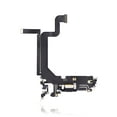 thumbnail image 5 of Replacement Charging Port Flex Cable Compatible For iPhone 14 Pro Max (Aftermarket Plus) (Deep Purple), 5 of 5