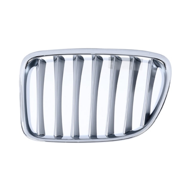 Parrilla X1 2013 A 2015 Bmw Izq Plata Filo Crom TONG YANG .