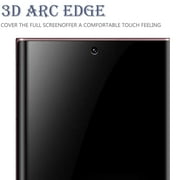 2pack Galaxy S23 Ultra Privacy Screen Protector,S23 Ultra Screen Protector -Anti-Spy 9H Hardness HD Tempered Glass Black Film for Samsung Galaxy S23 Ultra 5G 6.8 3D Full coverage Anti-Scratch